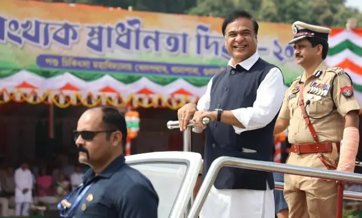 Assam CM Says Police Will Determine If Suspicious Objects Are Bombs